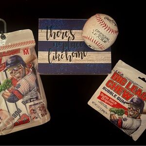 BIG LEAGUE CHEW Men’s Gift Set